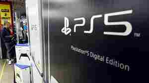 Sony halts PlayStation sales in Russia due to Ukraine invasion