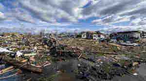 Death toll rises to 26 after tornadoes sweep across the South and the Midwest