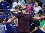 Rafael Nadal wins ugly US Open match against Fognini