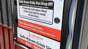 A newborn was surrendered to Florida's only safe haven baby box. Here's how they work