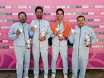 Chandan’s CWG medal can’t melt his dad's heart