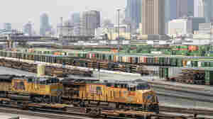 California becomes the first state to adopt emission rules for trains