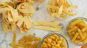 Soaring pasta prices caused a crisis in Italy. What can the U.S. learn from it?