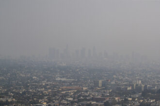 Nearly 1 in 5 Americans Live in Communities With Harmful Air Quality, Study Shows