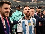 Lionel Messi hints at FIFA World Cup U-turn after trophy haul as Argentina skipper breaks silence on retirement plans