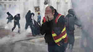 More than 1 million demonstrate across France against pension reforms