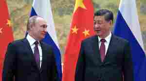 China's leader Xi Jinping will meet with Russia's Vladimir Putin in Moscow next week