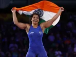 National women’s wrestling coach seeks more despite CWG success