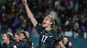 Co-host New Zealand stuns Norway to open the Women's World Cup