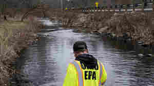 How the EPA assesses health risks after the Ohio train derailment