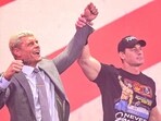 Cody Rhodes reveals what he discussed with John Cena on March 6th episode of WWE RAW