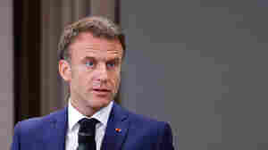 After days of destruction, Macron blames a familiar bogeyman: video games