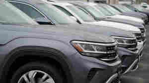 Volkswagen recalls 143,000 Atlas SUVs due to problems with the front passenger airbag