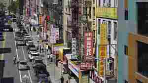 A new app guides visitors through NYC's Chinatown with hidden stories