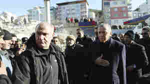 Videos show Turkey's Erdogan boasted letting builders avoid earthquake codes