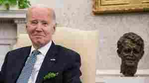 Poetry-loving Biden heads to Ireland, home of the 'best poets in the world'