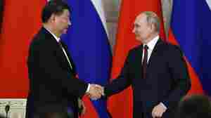 The leaders of China and Russia have finished talks. Here are some takeaways