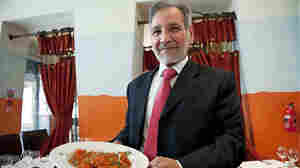 Who created chicken tikka masala? The death of a curry king is reviving a debate