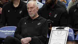 NBA coach Gregg Popovich criticizes lawmakers over gun control