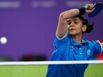 Sreeja nearly shocks world No.16; makes mixed final