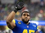 Bobby Wagner returns to Seattle Seahawks' nest, ready to soar once again