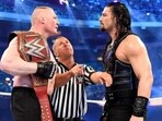 WWE legend recalls 'sensational' incident involving Brock Lesnar at WrestleMania 34