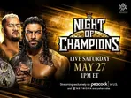 WWE Night of Champions 2023: Full match card, live streaming details and timing in USA and in India