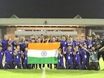 India qualify for AFC U-17 Asian Cup 2023 despite losing 1-2 to Saudi Arabia