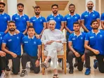 Odisha CM Naveen Patnaik announces ₹1 crore award for each player if India wins Hockey World Cup 2023