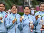 Commonwealth Games 2022: The meteoric rise of India's women sportspersons