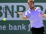 Fit-again Wawrinka hopes to fight on after return to top 100