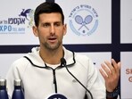 Novak Djokovic provides big update on Laver Cup injury ahead of first regular match since Wimbledon title haul