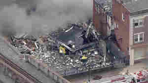 A Pennsylvania chocolate factory explosion has killed 7 people