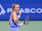 Petra Kvitova to take on qualifier Caroline Garcia for Cincinnati title