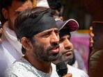 Brij Bhushan has destroyed wrestling in UP: Bajrang Punia