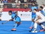 FIH Pro League: India hammer Germany 6-3