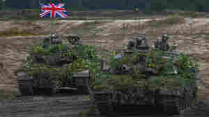 Latest on Ukraine: British tank training for Ukrainian troops has begun (Jan. 30)