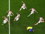 Watch: Croatia break Brazil's dreams with stunning penalty shootout win to enter second-successive FIFA World Cup semis