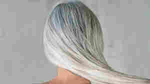 Is gray hair reversible? A new study digs into the root cause of aging scalps