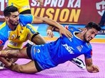 Manjeet, Jaideep star as Haryana Steelers pick second win of PKL Season 9