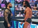 WWE Clash at the Castle: Drew McIntyre plans to bring down ‘ego maniac Roman Reigns back to earth’ in his big homecoming