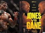 Ciryl Gane picks toughest UFC fighter between Jon Jones and Francis Ngannou