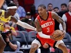 Houston Rockets blast short-handed Lakers with Porter's 27-point performance