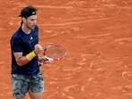 Thiem at full power after recovering from wrist injury