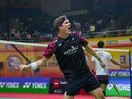 Unstoppable Axelsen marches into India Open final