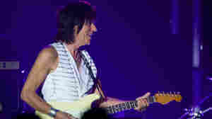 Classic rock guitar virtuoso Jeff Beck dies at 78