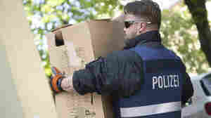 Germany and Italy clamp down on Italian mob with raids and arrests