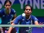 All England: Jolly-Gayatri come up short against Korean defence