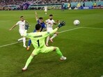 USA beat Iran for first time in World Cup to enter round of 16