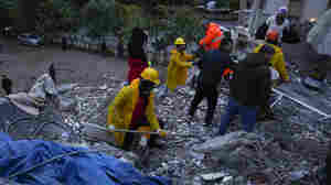 Photos: A devastating earthquake hits Turkey and Syria